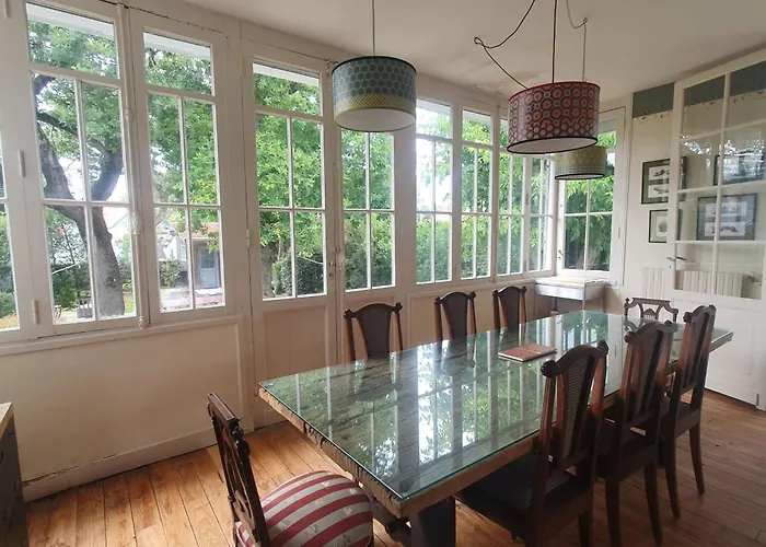 Ferienhaus Soulacaise - 3482